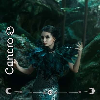 Ascendente Cancro