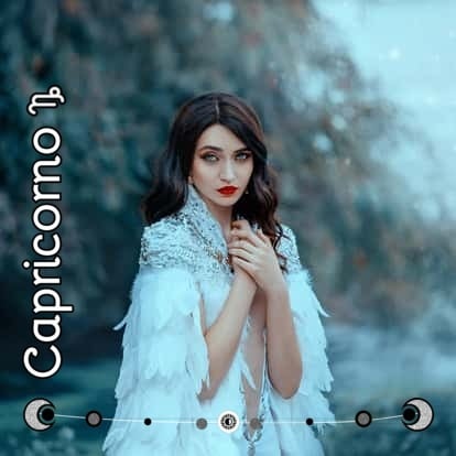 Ascendente Capricorno 