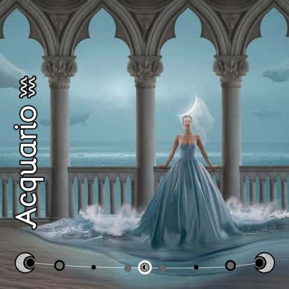 Ascendente Acquario