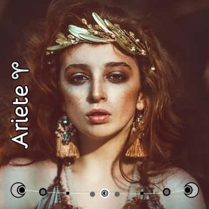Ascendente Ariete