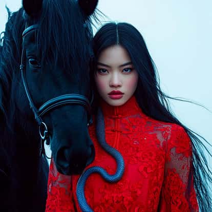Chinese Horoscope Horse 2025
