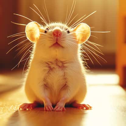Chinese Horoscope Rat 2025