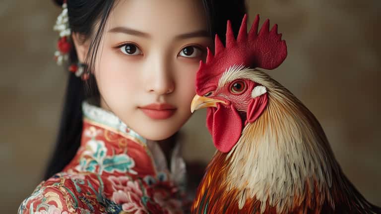 chinese horoscope rooster 2025