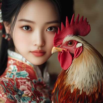 chinese horoscope rooster 2025
