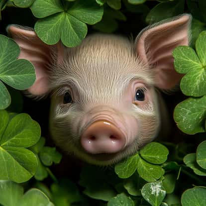 Chinese Horoscope 2025 Pig
