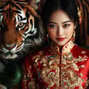 Chinese Horoscope Tiger 2025