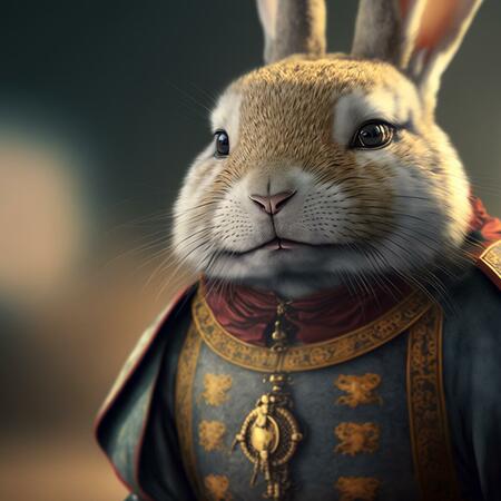 Il segno zodiacale cinese del coniglio | Foto: © SQUAMISH - istockphoto.com