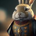 Chinese animal zodiac sign Rabbit