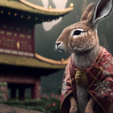 Fire Rabbit