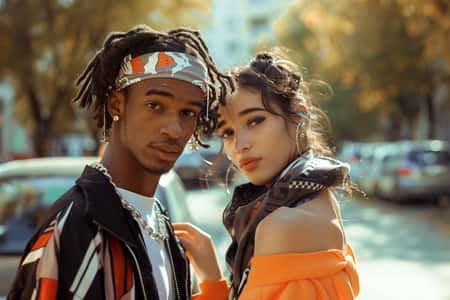 Taurus and Leo