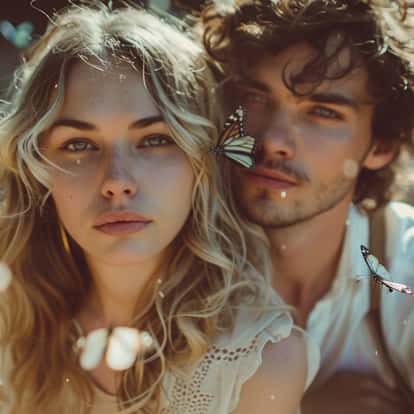 virgo and Aquarius