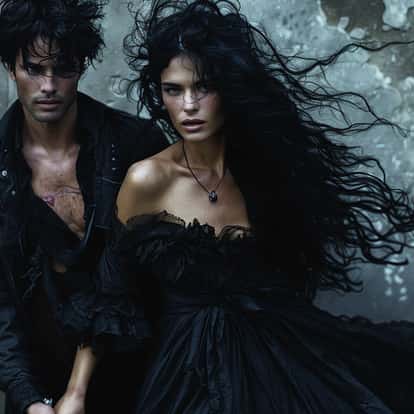 Scorpio and Scorpio
