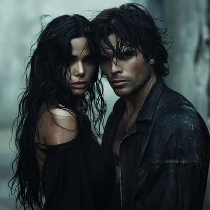 Scorpio and Scorpio