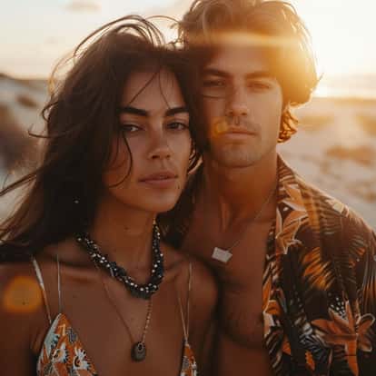 Capricorn and Pisces