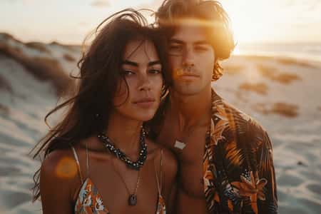 Capricorn and Pisces
