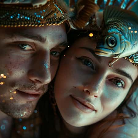 7 key aspects of mystical pisces | Photo: &copy; midjourney