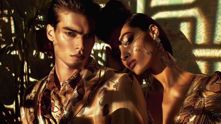 virgo and Capricorn