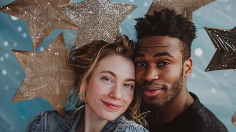 Virgo and Capricorn