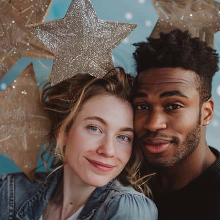 Virgo and Capricorn