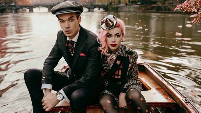 Cancer and Sagittarius
