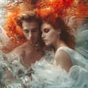 Leo and Scorpio