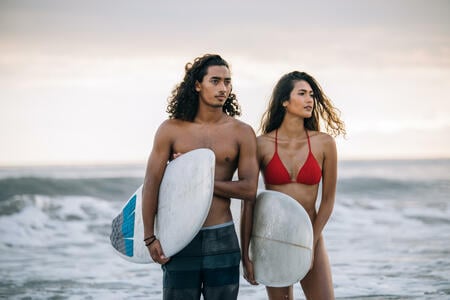 Leo and Aquarius 