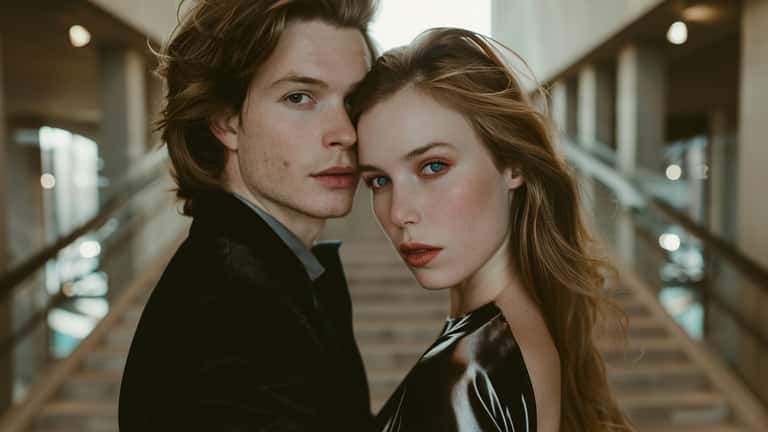 Libra and Capricorn