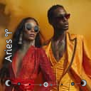 Aries love is passionate