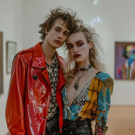 Aries and Aquarius