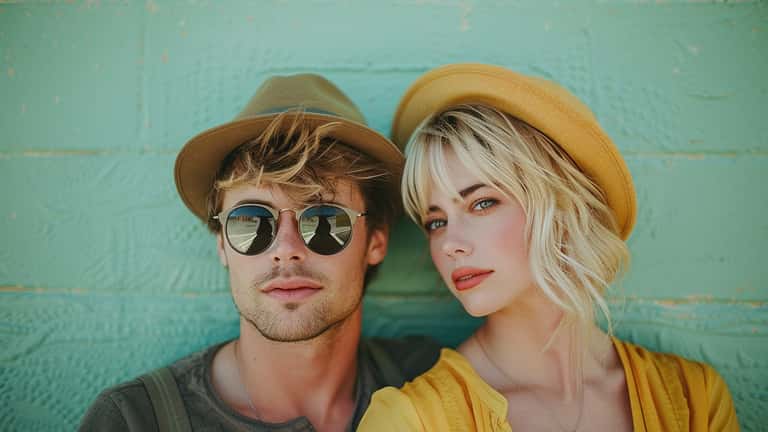 gemini and Capricorn