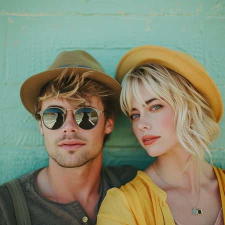 gemini and Capricorn