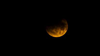 Lunar eclipse