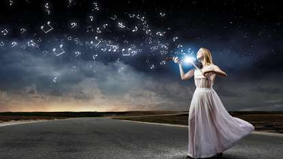 Moon sign Sagittarius