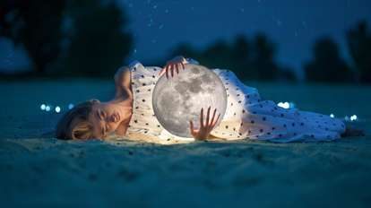 Moon sign Aries