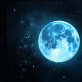 Super Full Moon in zodiac sign Virgo | Photo: (C)  ipopba  - stock.adobe.com | Photo: &copy; (C)  ipopba  - stock.adobe.com