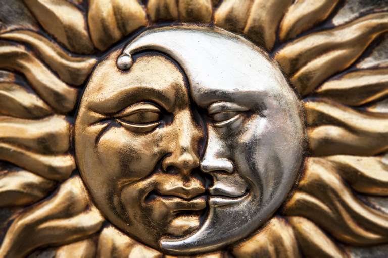 When sun is in Aries, full moon is always in Libra. | Photo: (c) Cla78 - stock.adobe.com