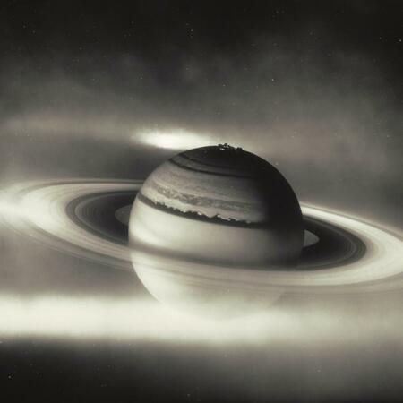 Saturno nei segni zodiacali | Foto: &copy; Midjourney