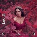 Zodiac sign leo