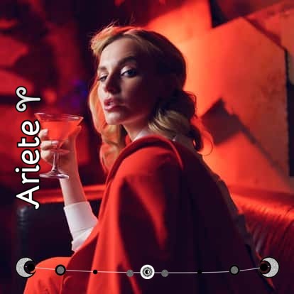 Segno zodiacale Ariete e 12 combinazioni dell'Ascendente