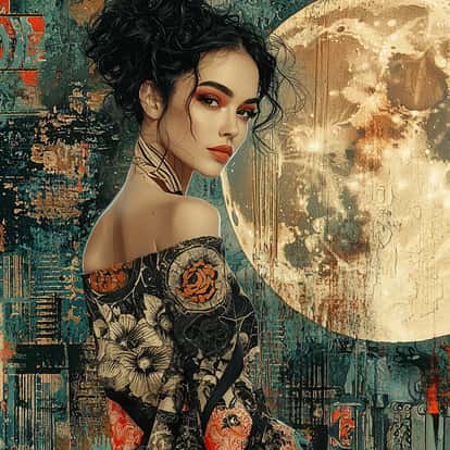 Full and New Moon in Scorpio
