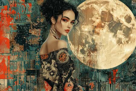 Full and New Moon in Scorpio
