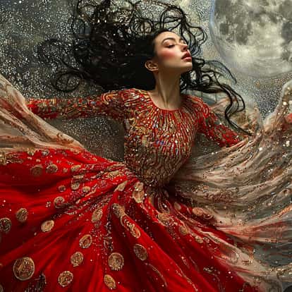 Full and New Moon in Scorpio