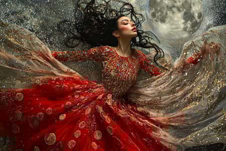 Full and New Moon in Scorpio