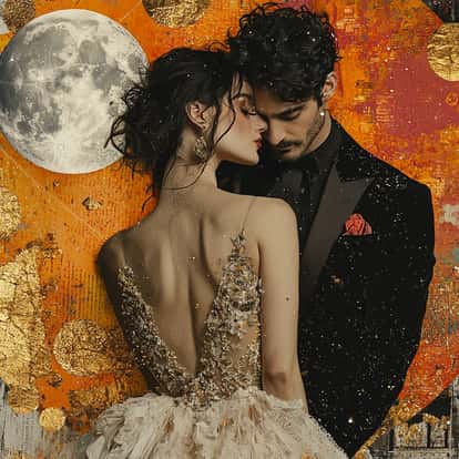 Full and New Moon in Scorpio