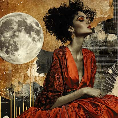 Full and New Moon in Scorpio