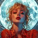 Virgo Full and New Moon