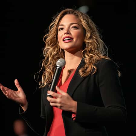 Libra Sun Career, Emotional Speaker