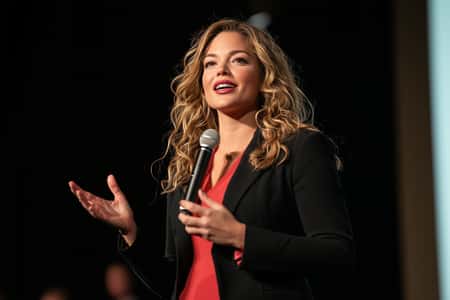 Libra Sun Career, Emotional Speaker