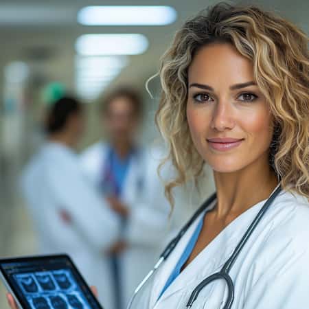 Libra Sun -Aquarius Ascendant Career - Healthcare