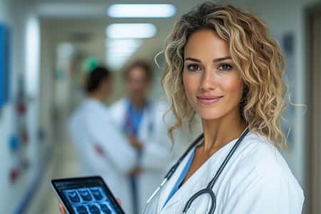 Libra Sun -Aquarius Ascendant Career - Healthcare